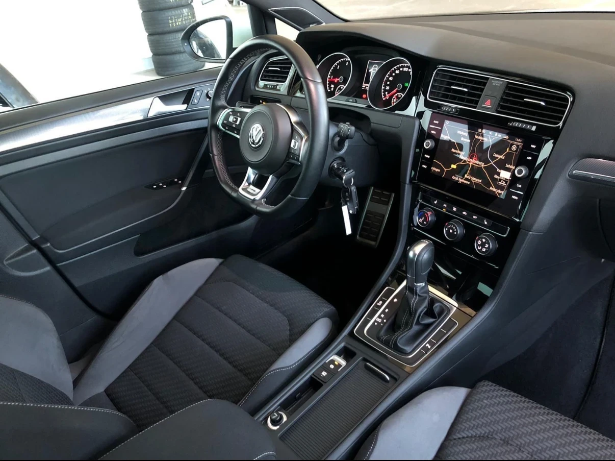 VW Golf R-line~DSG~ACC~DYNAUDIO~�������~��������~��������! | Mobile.bg � ����������� 4