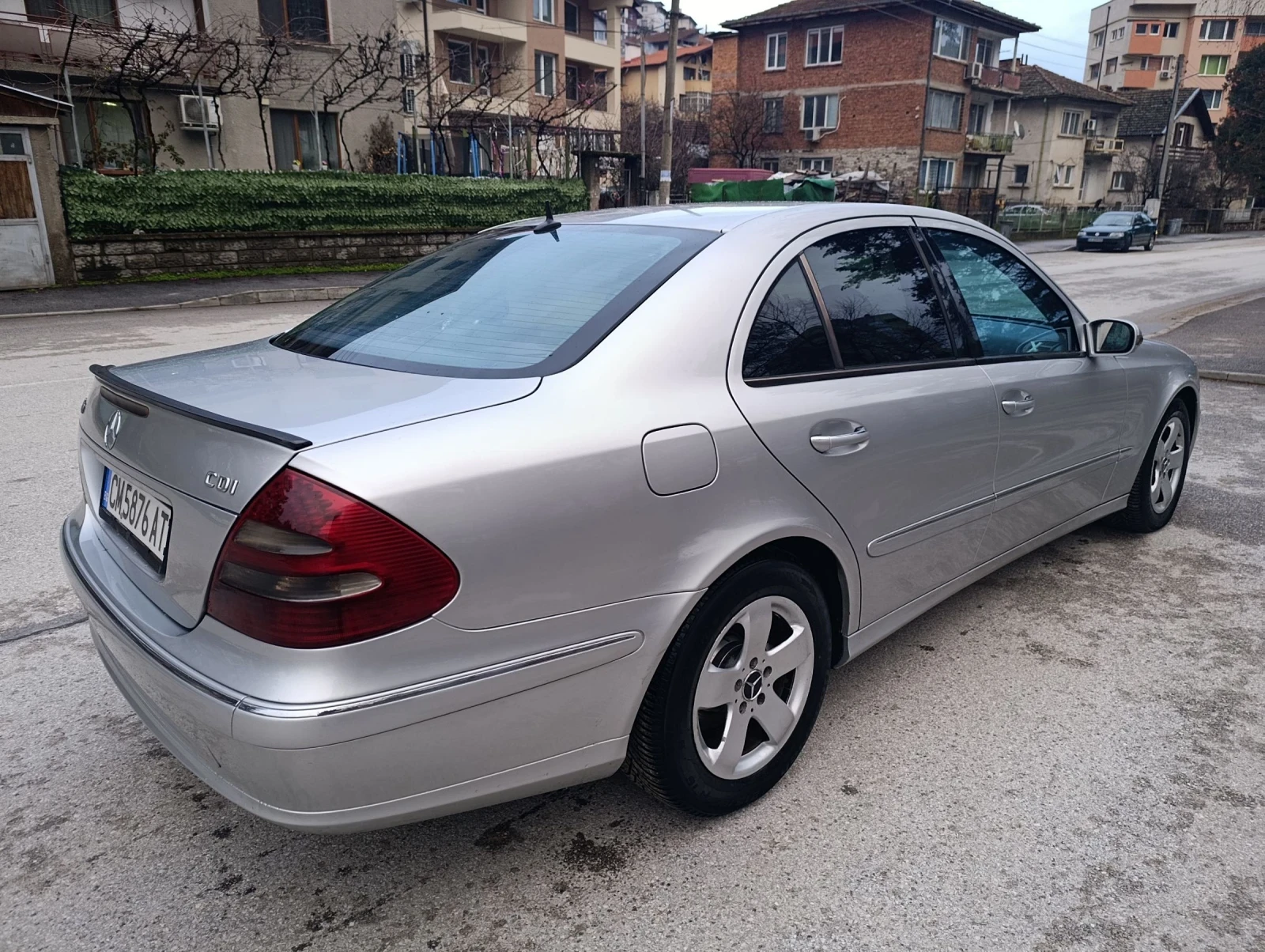 Mercedes-Benz E 270 | Mobile.bg � ����������� 4