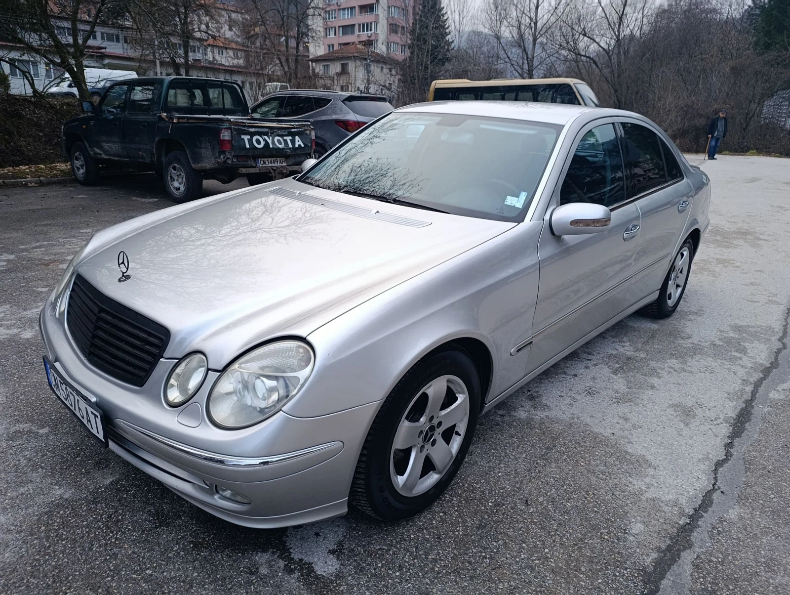 Mercedes-Benz E 270 | Mobile.bg � ����������� 2