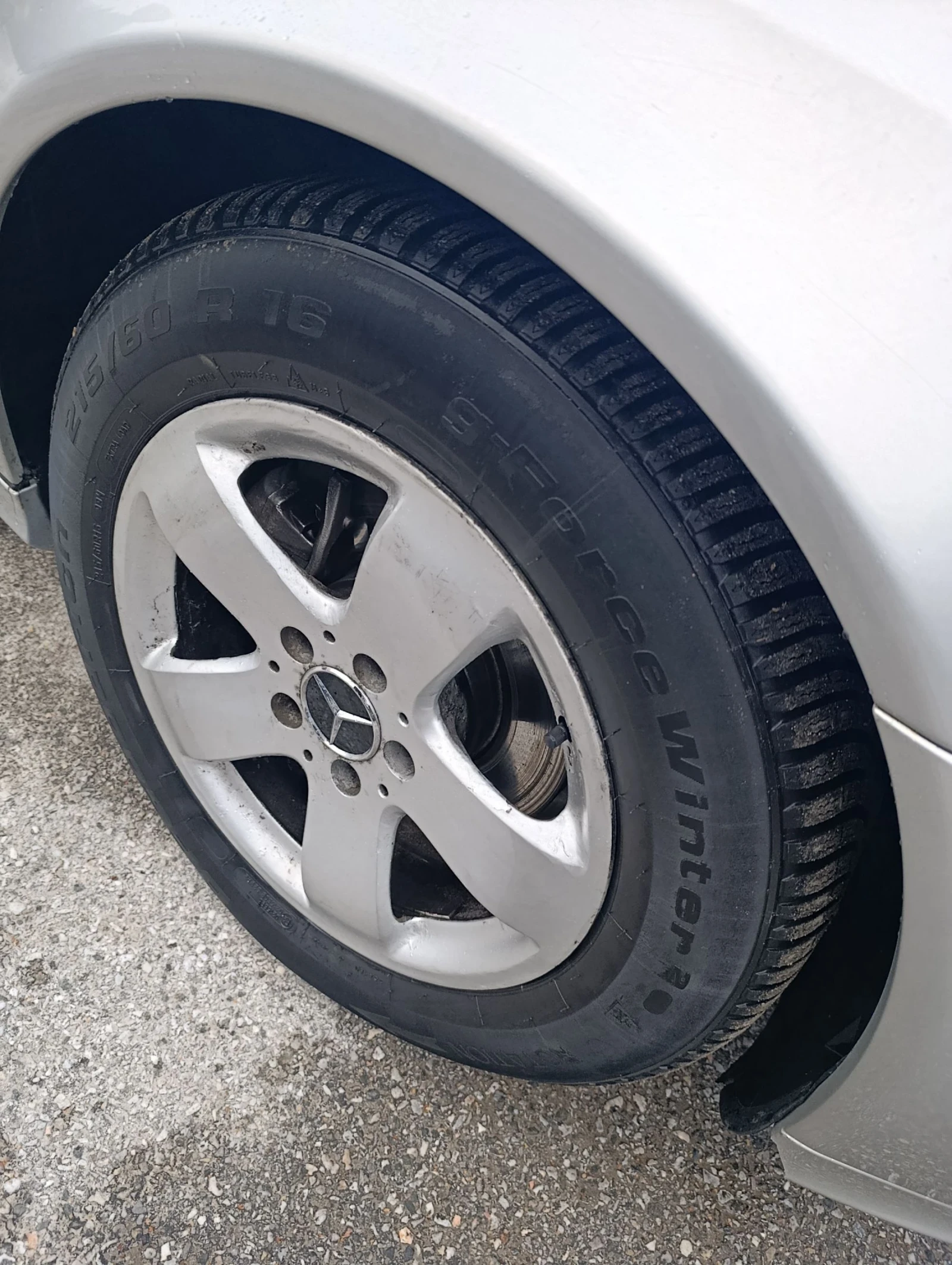 Mercedes-Benz E 270 | Mobile.bg � ����������� 7