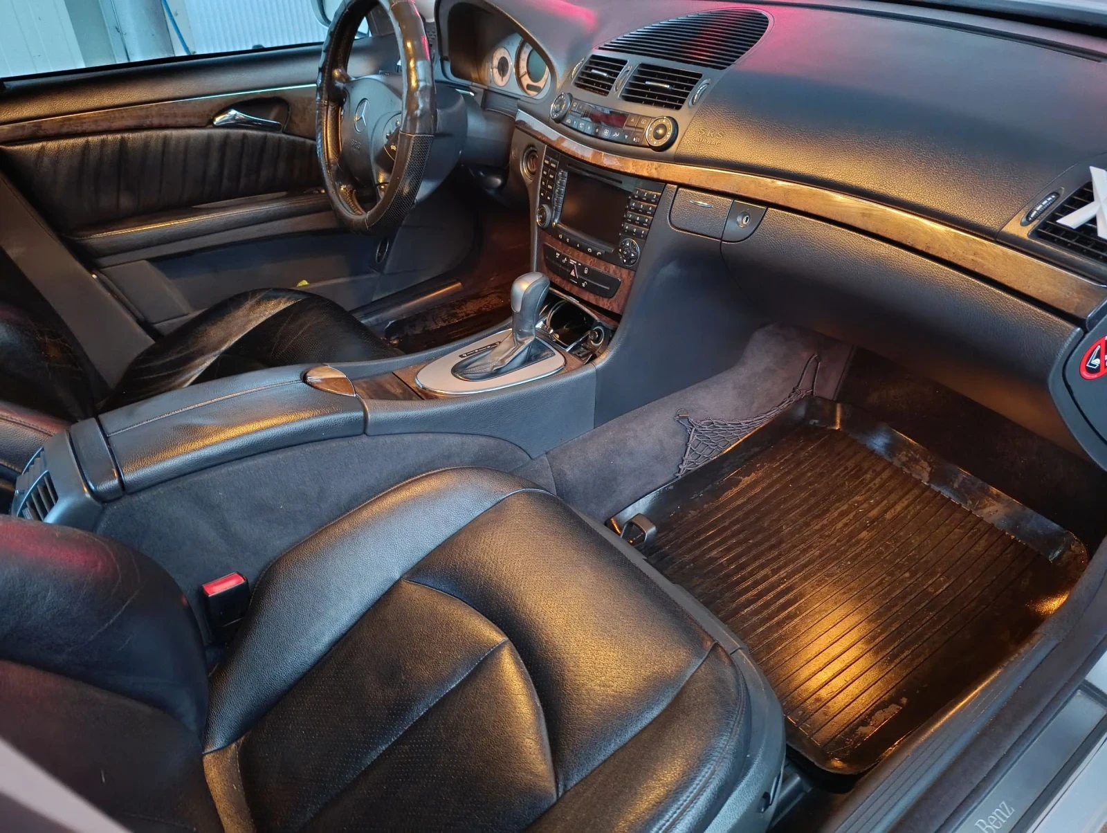 Mercedes-Benz E 270 | Mobile.bg � ����������� 9