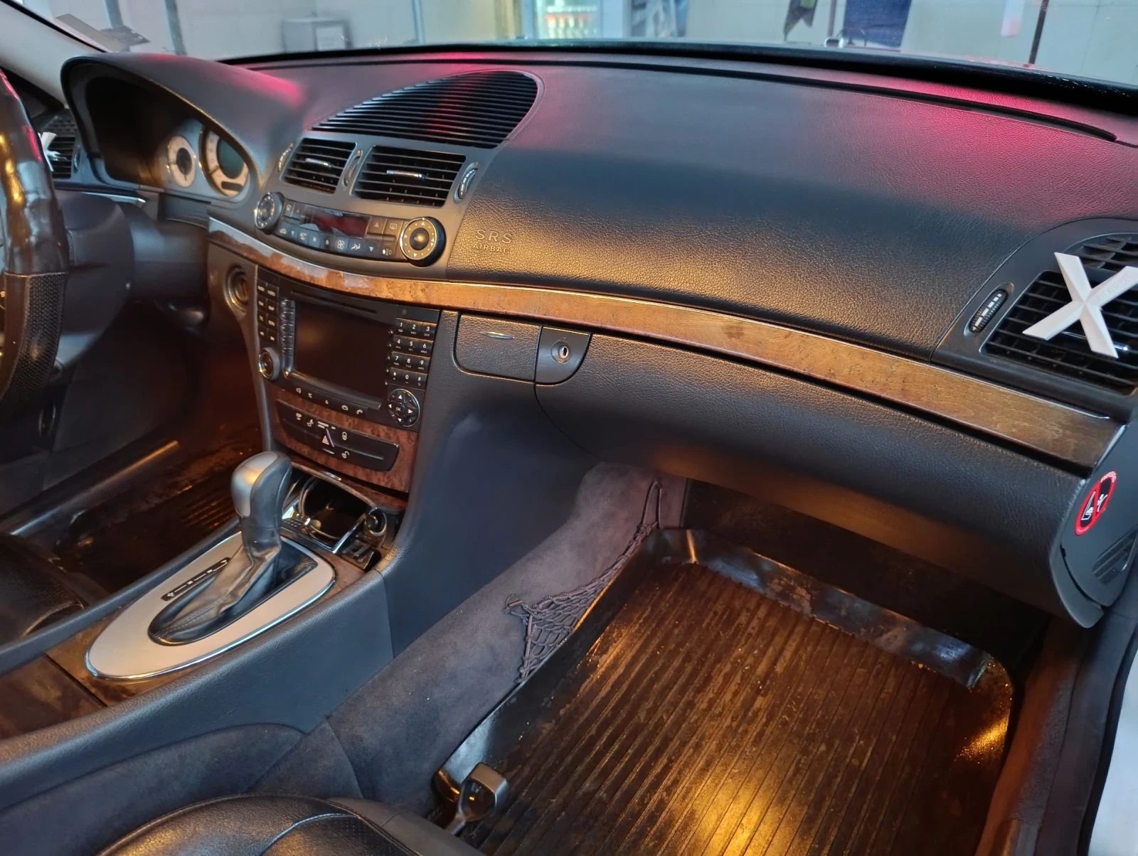 Mercedes-Benz E 270 | Mobile.bg � ����������� 8