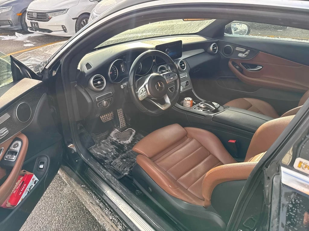 Mercedes-Benz C 300 * COUPE * DISTRONIC * 360* Navi  - изображение 5