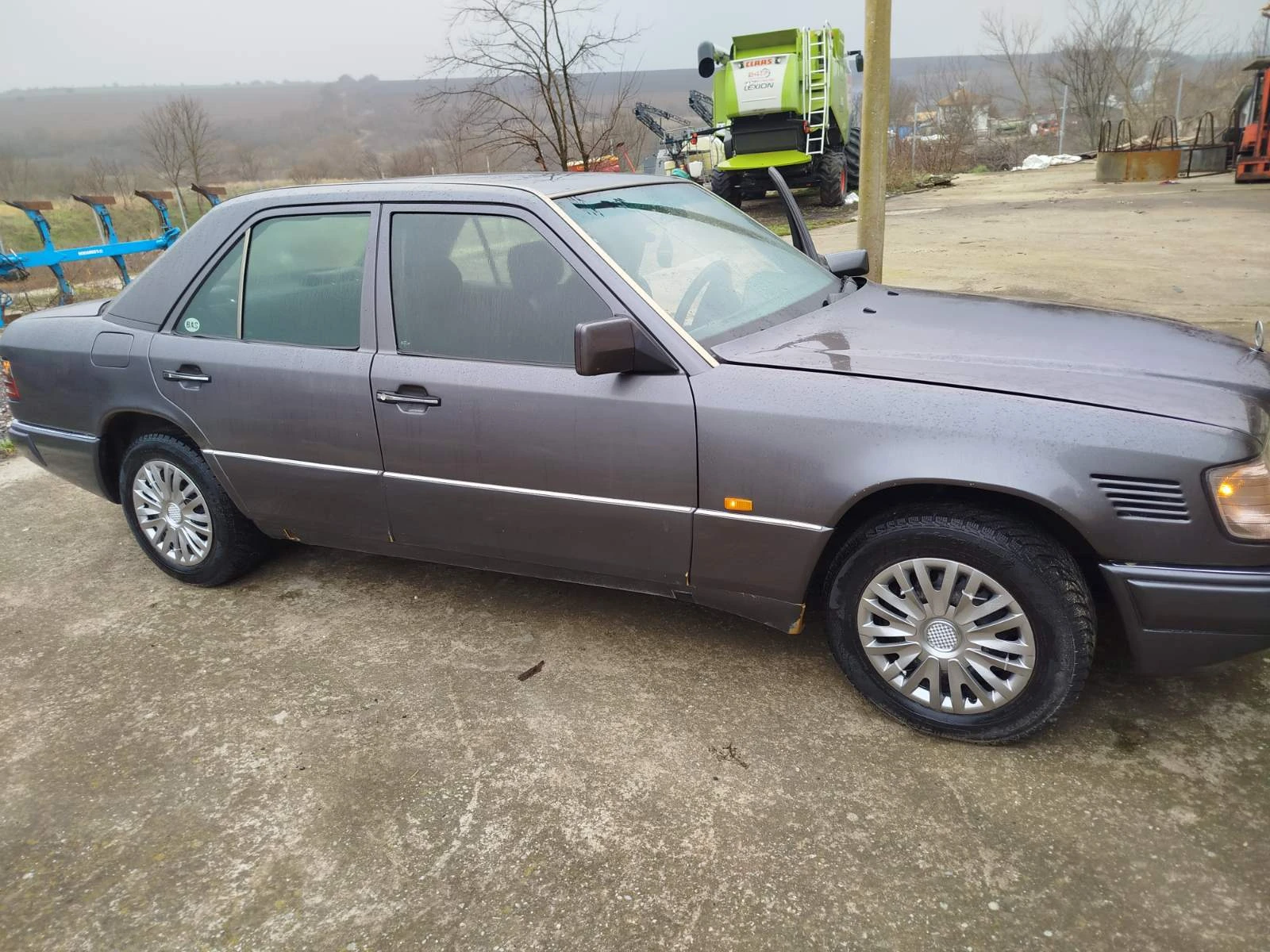 Mercedes-Benz 124  - изображение 4