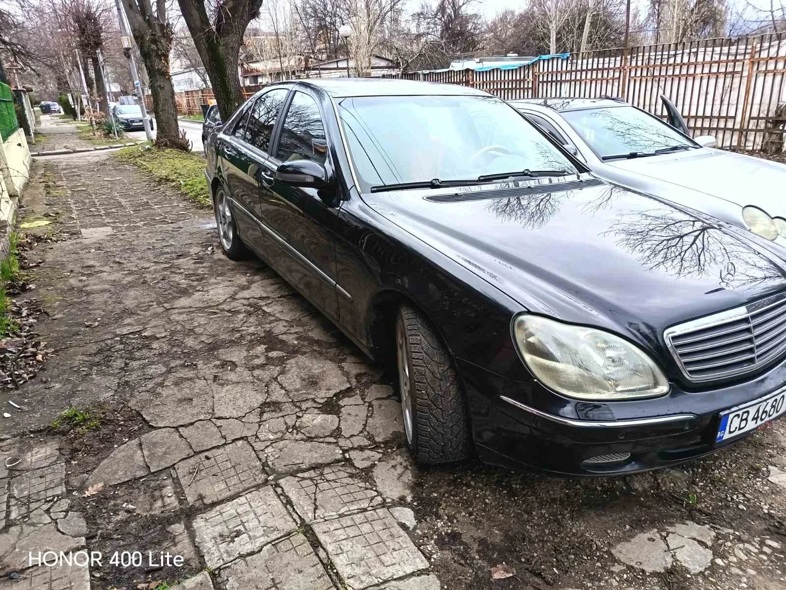Mercedes-Benz S 400 | Mobile.bg � ����������� 1