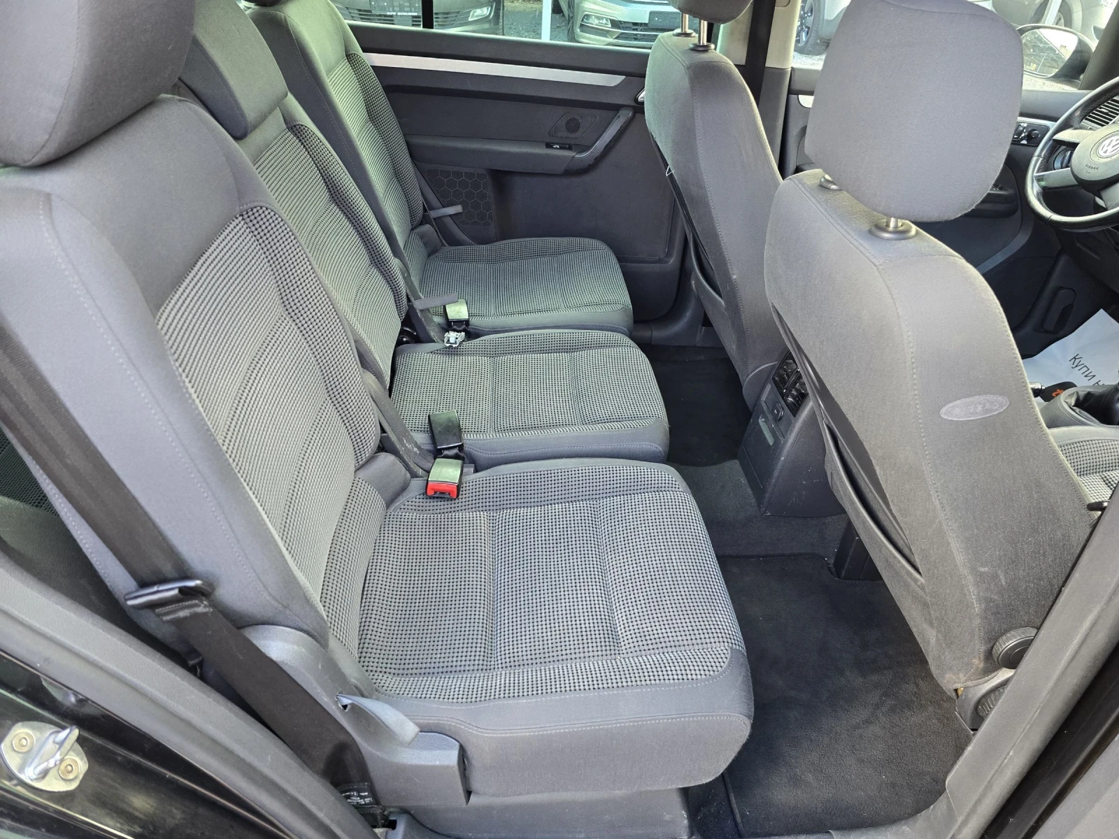 VW Touran 1.9TDI 7 МЕСТЕН - изображение 7