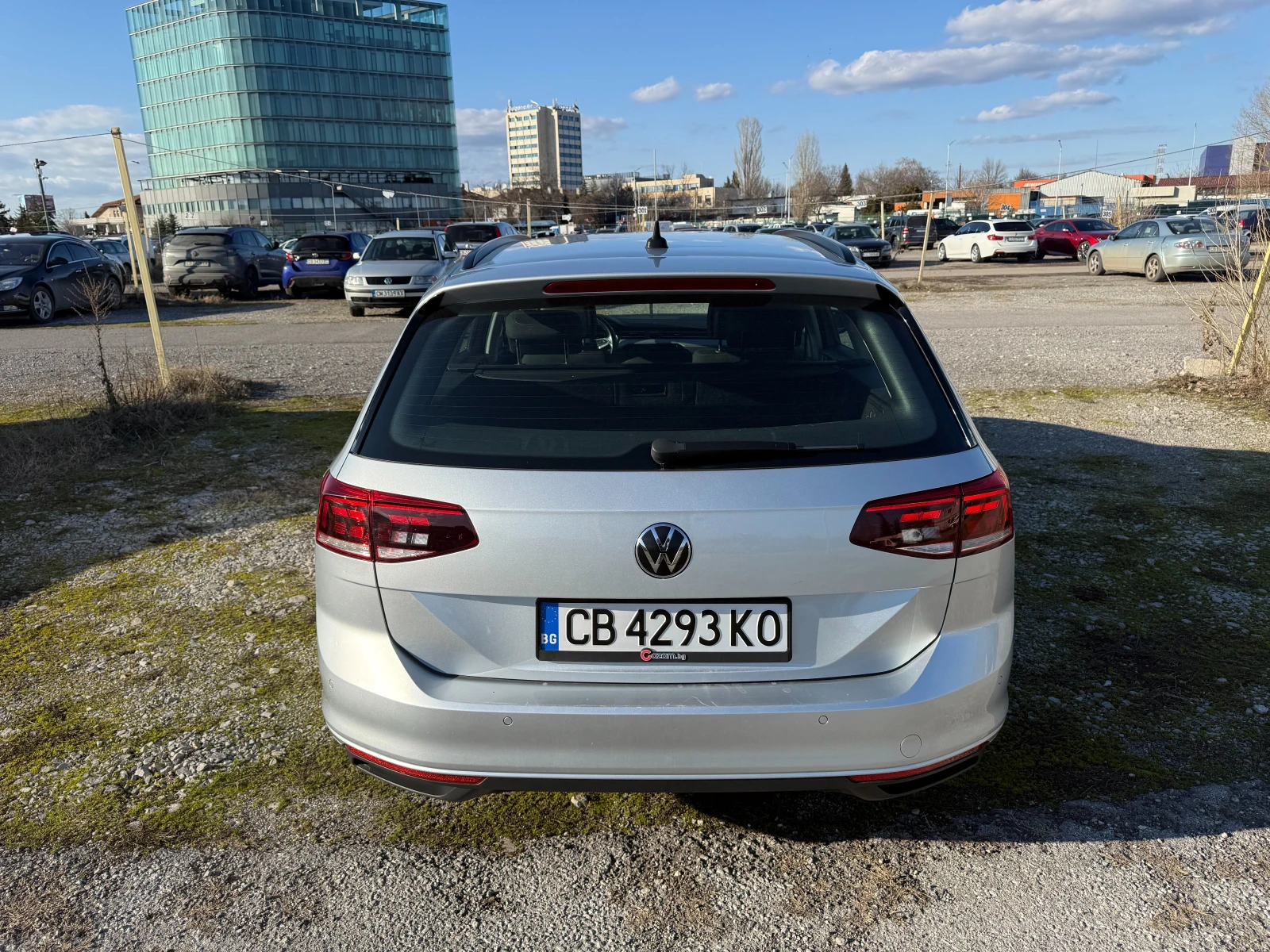 VW Passat 2.0 TDI DSG | Mobile.bg � ����������� 6