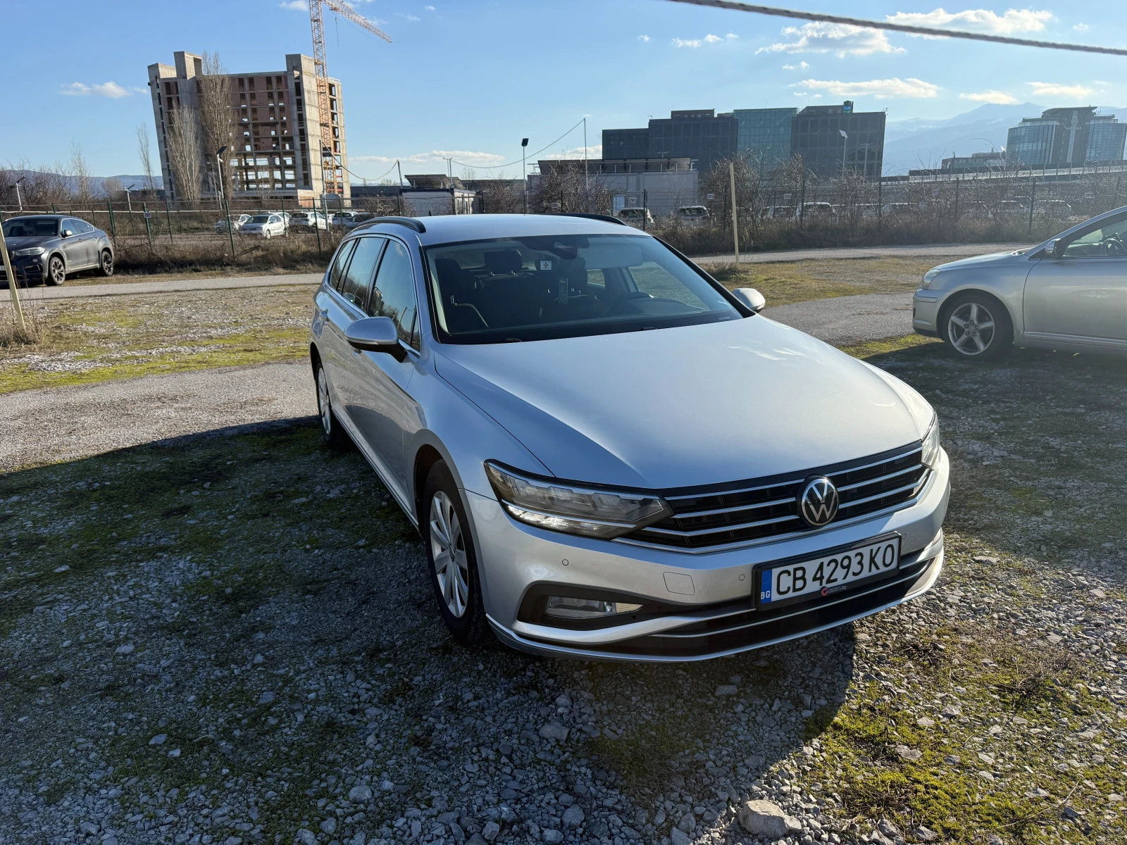 VW Passat 2.0 TDI DSG | Mobile.bg � ����������� 2