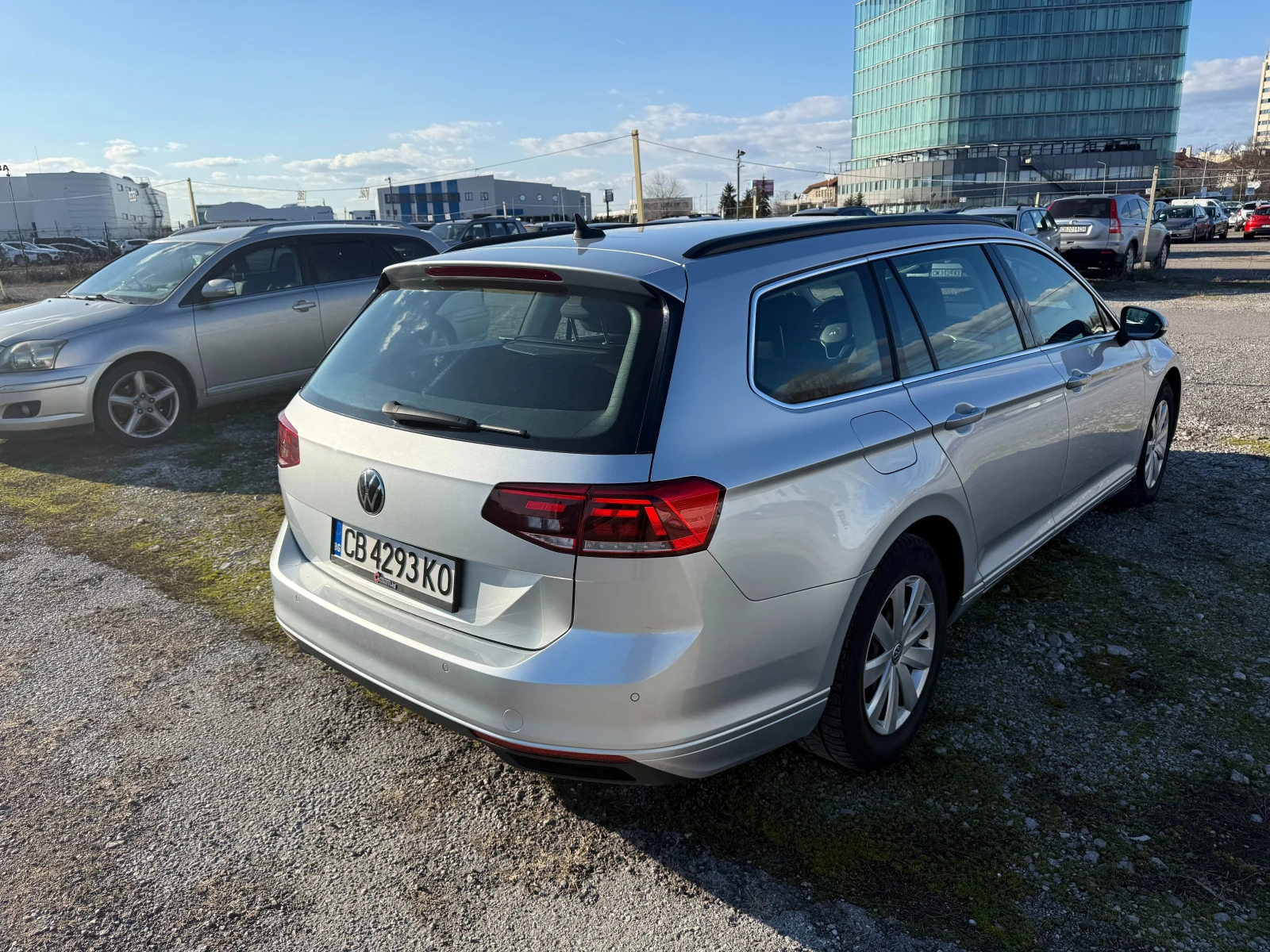 VW Passat 2.0 TDI DSG | Mobile.bg � ����������� 5