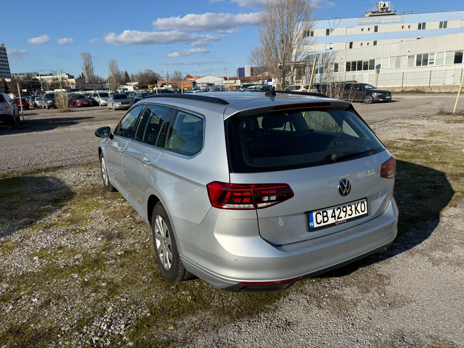 VW Passat 2.0 TDI DSG | Mobile.bg � ����������� 7