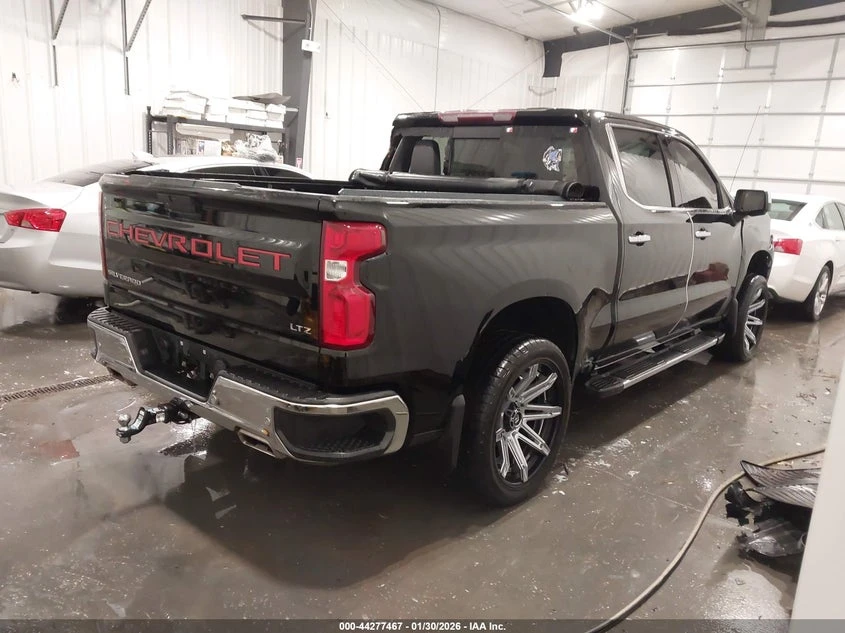 Chevrolet Silverado 5.3l 1500 Ltz | Mobile.bg � ����������� 4