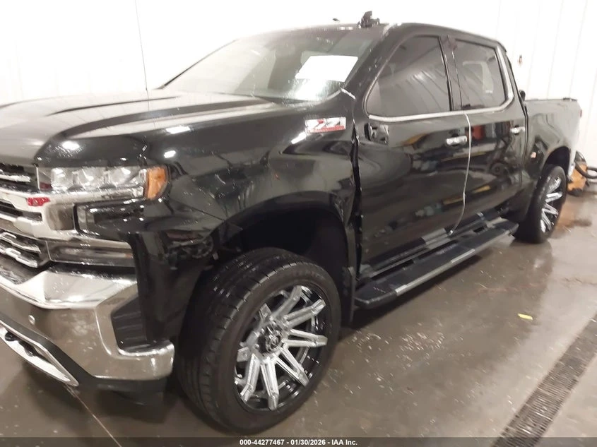 Chevrolet Silverado 5.3l 1500 Ltz | Mobile.bg � ����������� 6