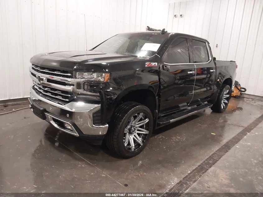 Chevrolet Silverado 5.3l 1500 Ltz | Mobile.bg � ����������� 2