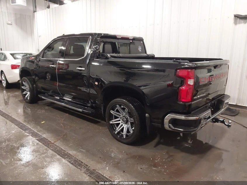 Chevrolet Silverado 5.3l 1500 Ltz | Mobile.bg � ����������� 3