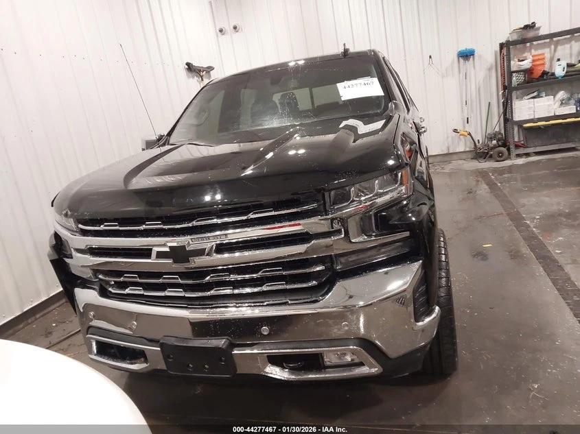 Chevrolet Silverado 5.3l 1500 Ltz | Mobile.bg � ����������� 12