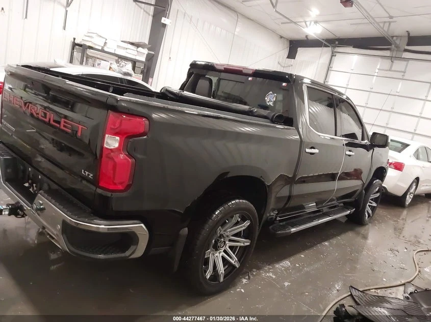 Chevrolet Silverado 5.3l 1500 Ltz | Mobile.bg � ����������� 13