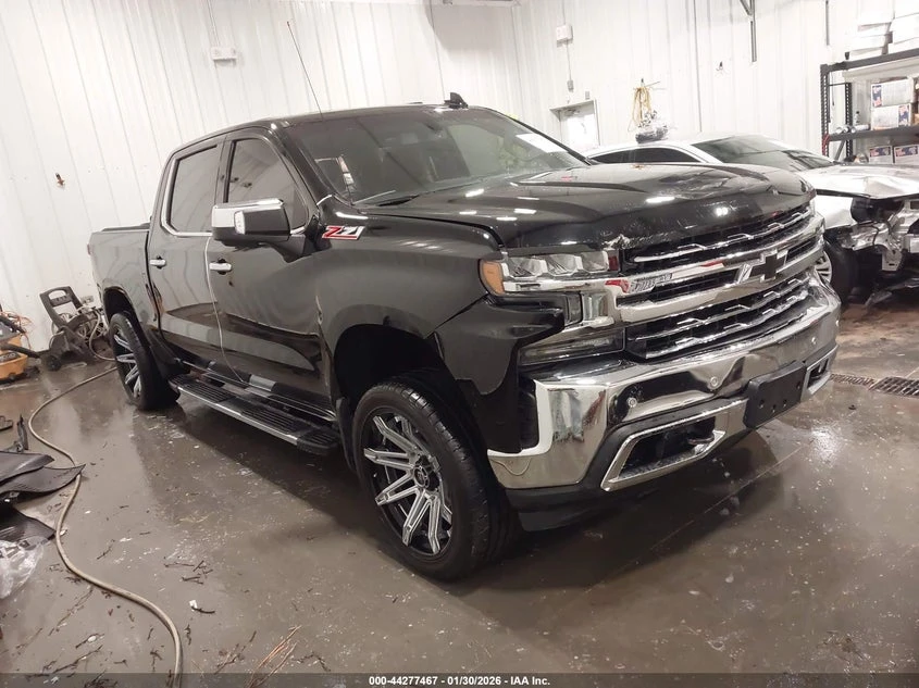 Chevrolet Silverado 5.3l 1500 Ltz | Mobile.bg � ����������� 1