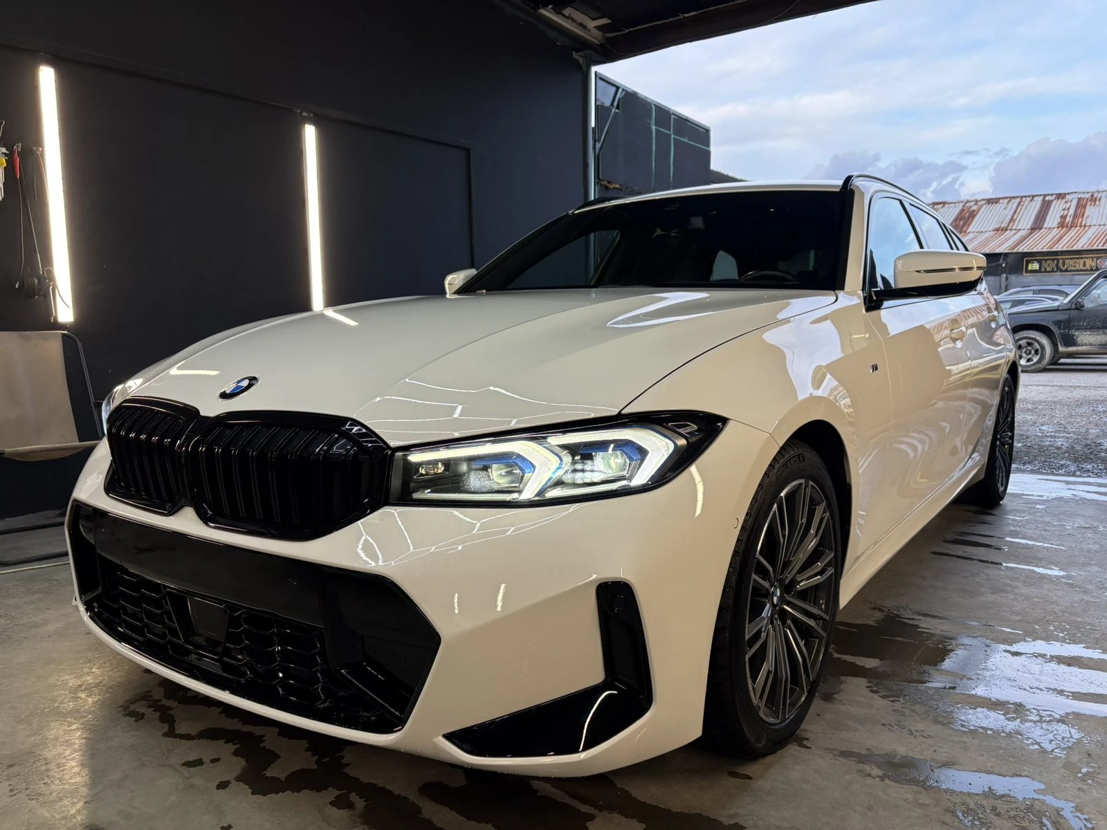BMW 320 xDrive Touring M Sport 