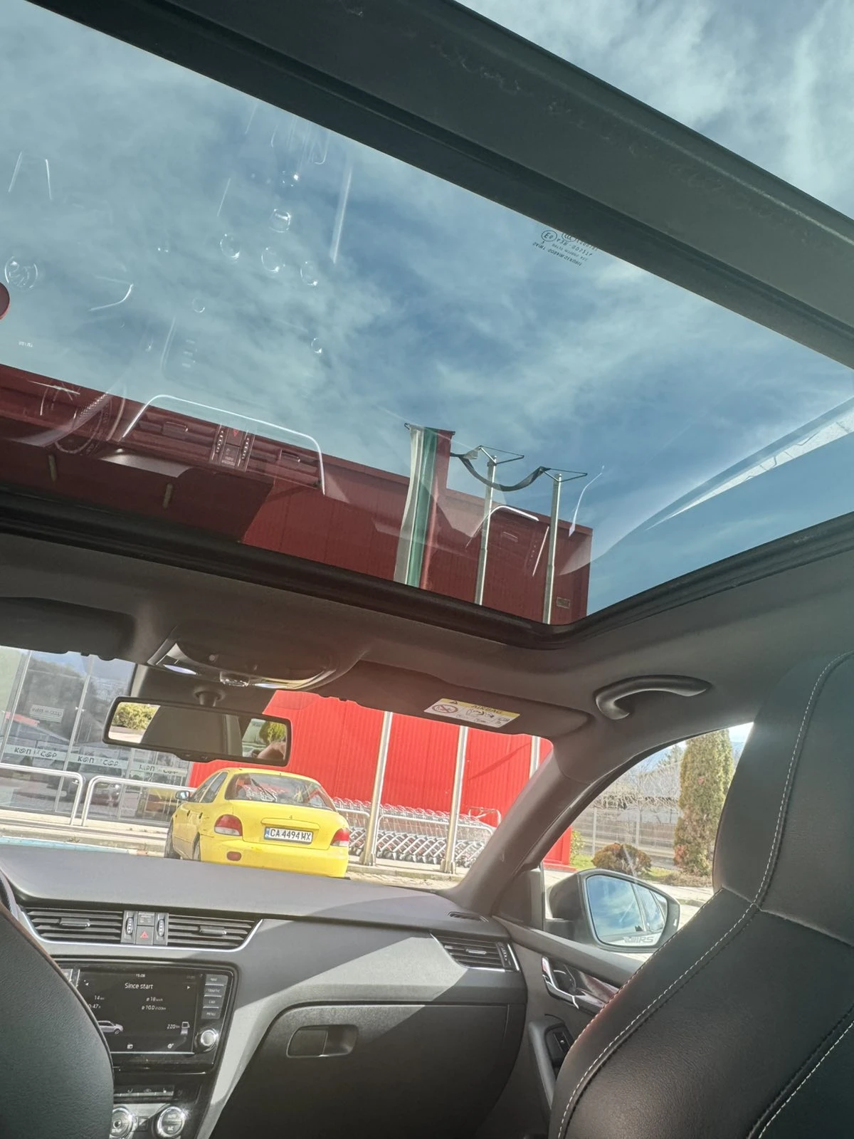 Skoda Octavia, снимка 5 - Автомобили и джипове - 53784376