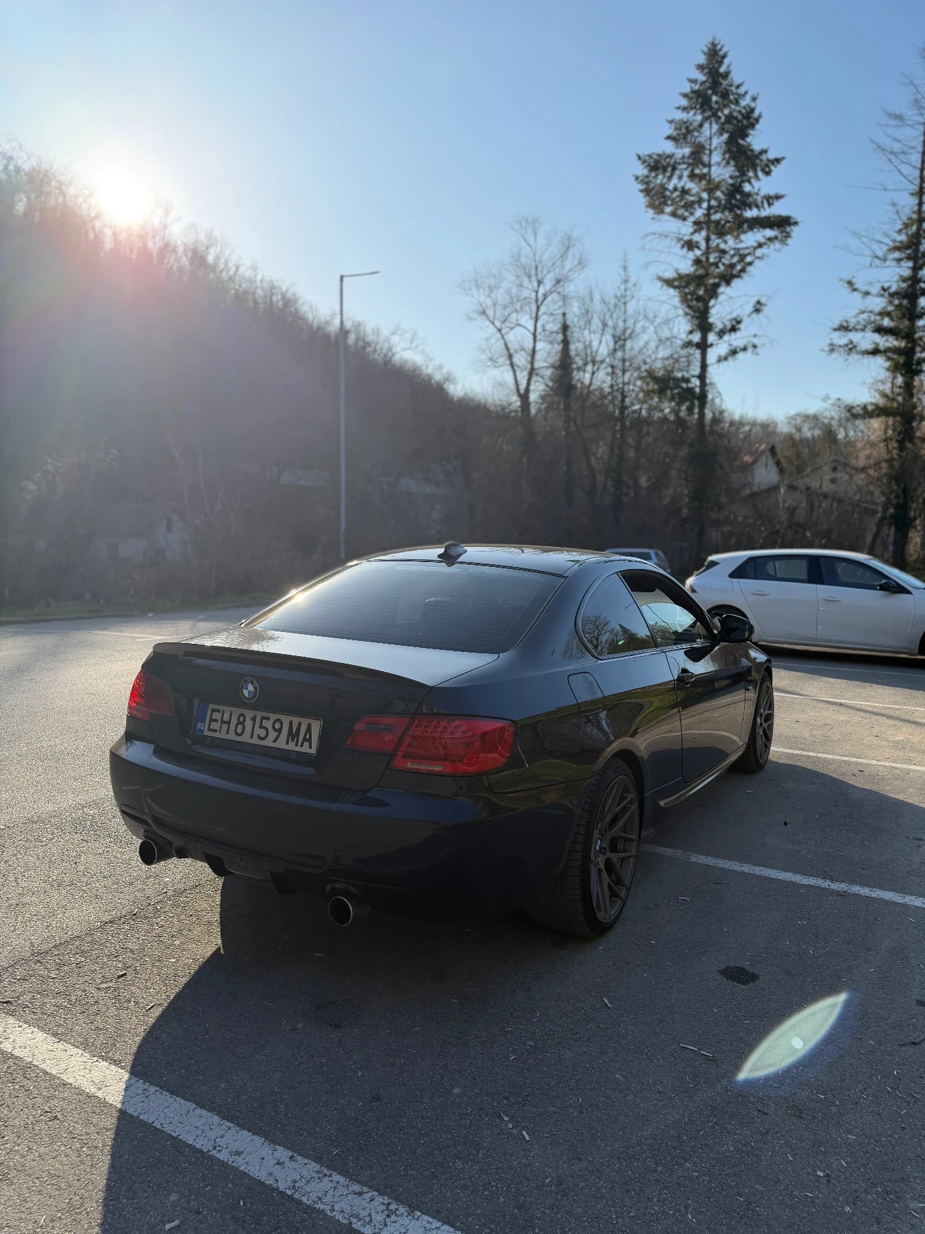 BMW 330 BMW E92 330xd Facelift/Обслужена/Individual, снимка 7 - Автомобили и джипове - 53831425