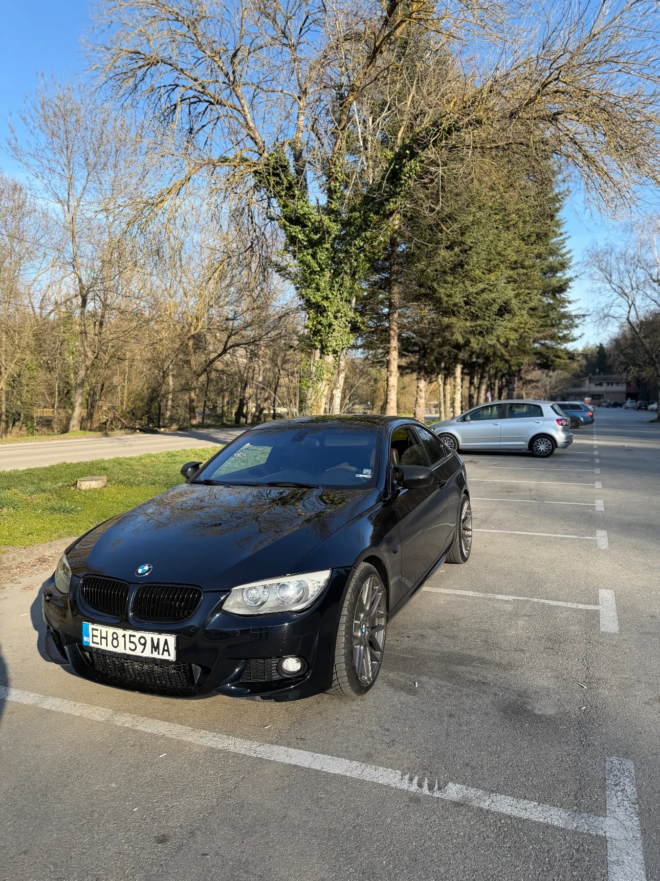 BMW 330 BMW E92 330xd Facelift/Обслужена/Individual, снимка 3 - Автомобили и джипове - 53831425