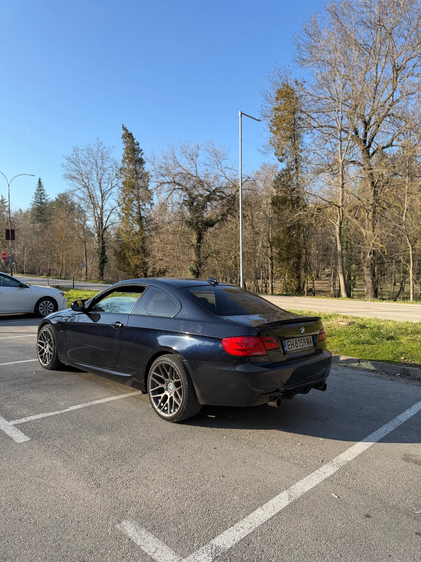 BMW 330 BMW E92 330xd Facelift/Обслужена/Individual, снимка 5 - Автомобили и джипове - 53831425