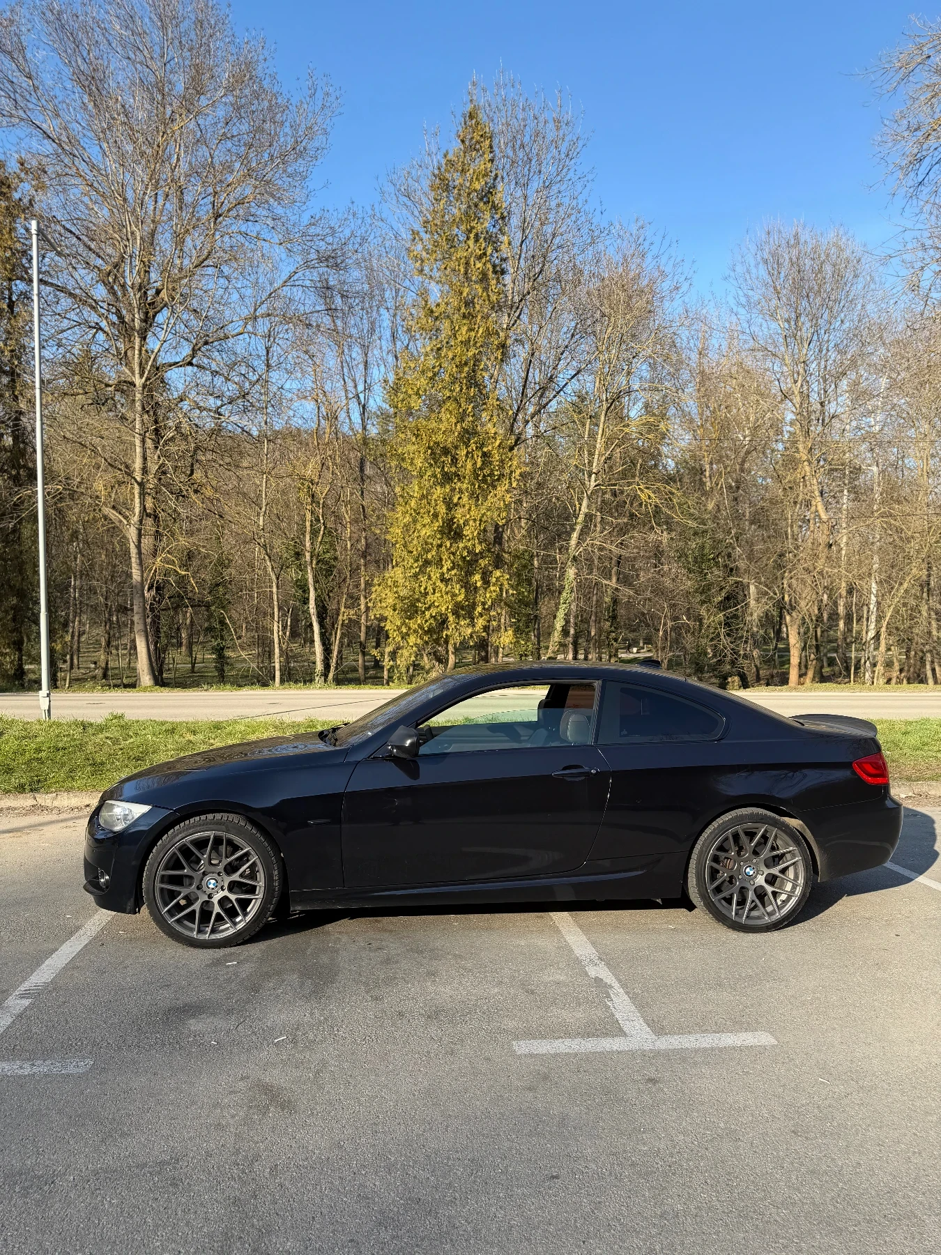 BMW 330 BMW E92 330xd Facelift/Обслужена/Individual, снимка 4 - Автомобили и джипове - 53831425