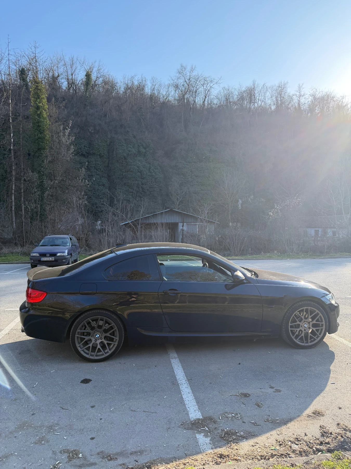 BMW 330 BMW E92 330xd Facelift/Обслужена/Individual, снимка 8 - Автомобили и джипове - 53831425