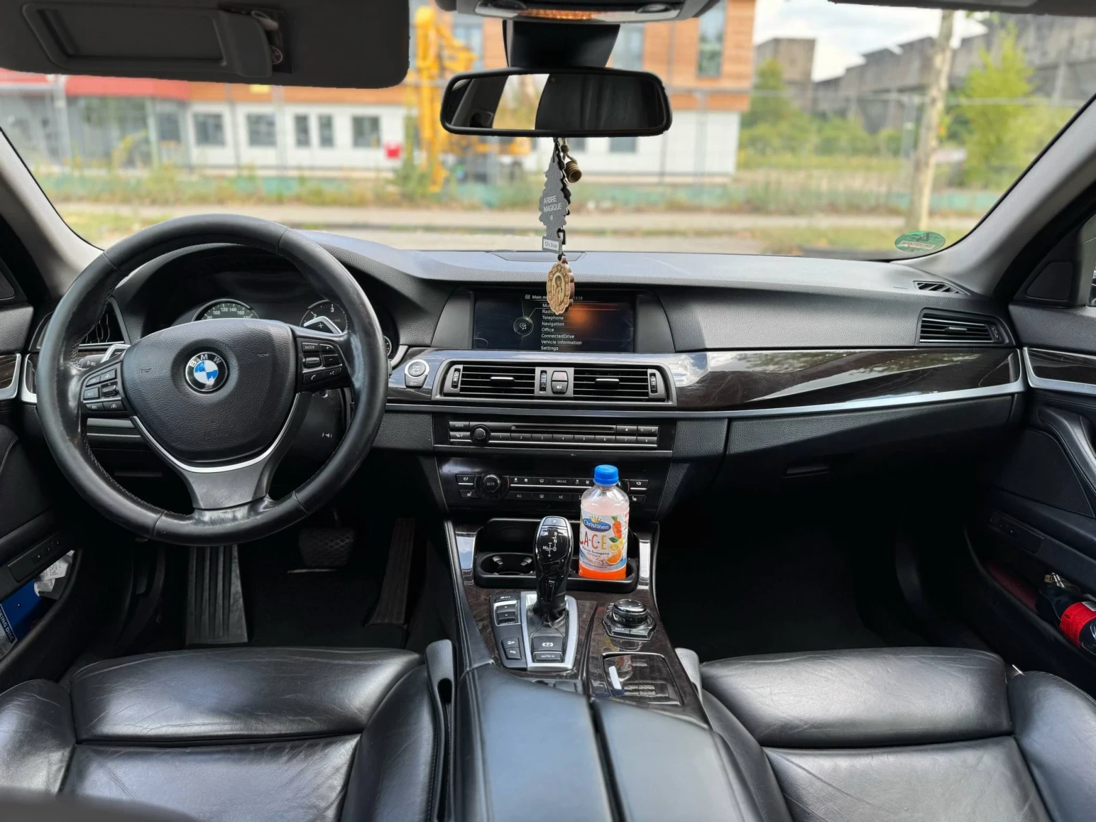 BMW 530, снимка 8 - Автомобили и джипове - 53907784