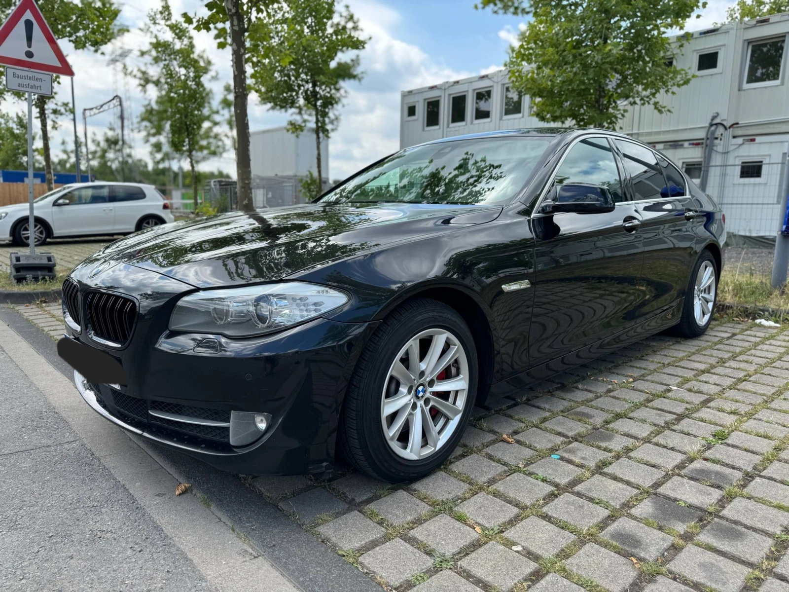 BMW 530, снимка 11 - Автомобили и джипове - 53907784
