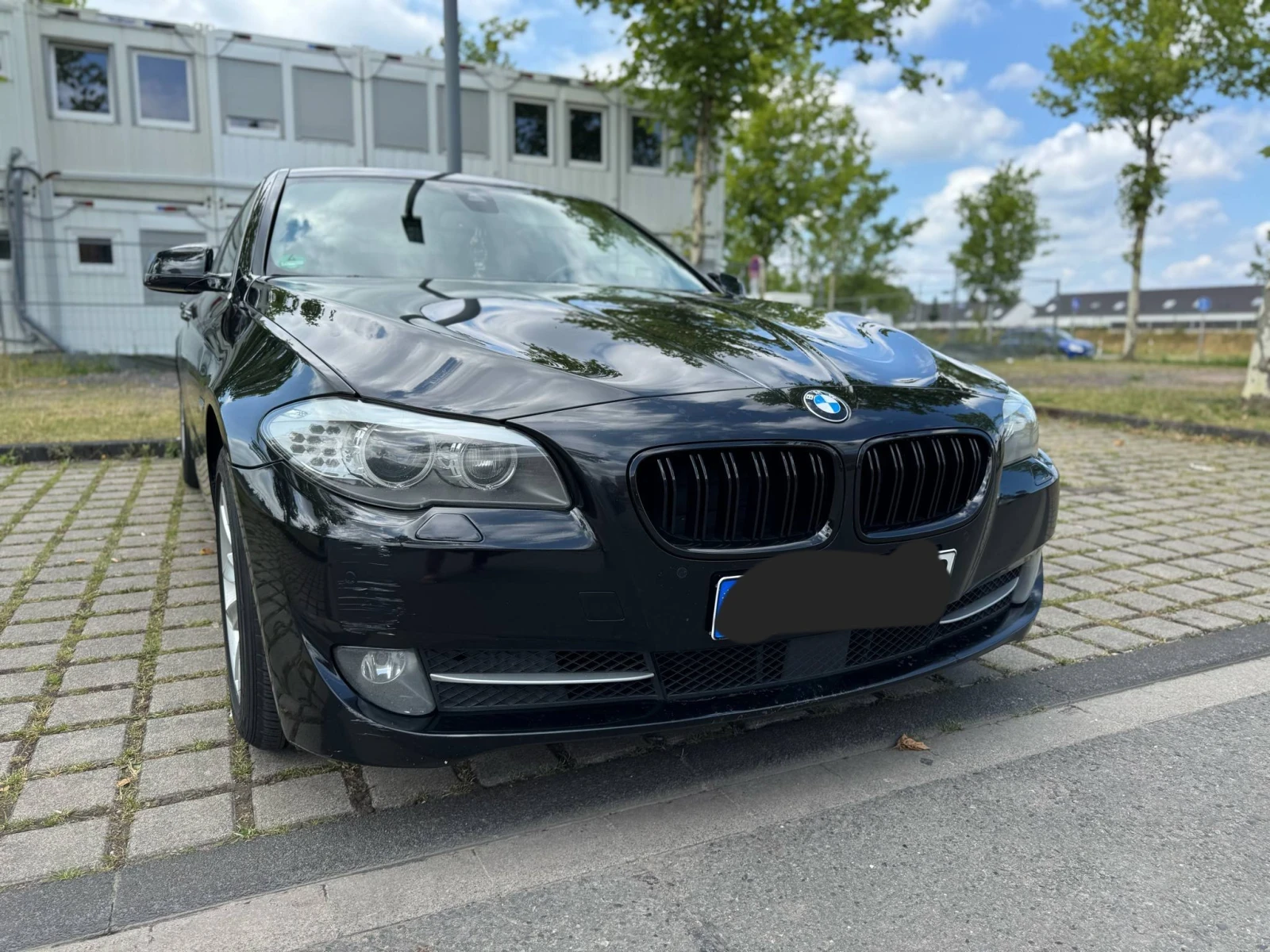 BMW 530, снимка 13 - Автомобили и джипове - 53907784