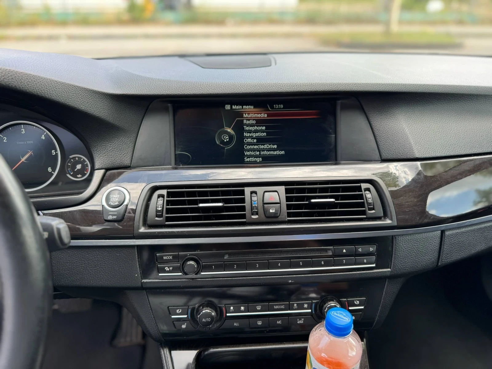 BMW 530, снимка 4 - Автомобили и джипове - 53907784