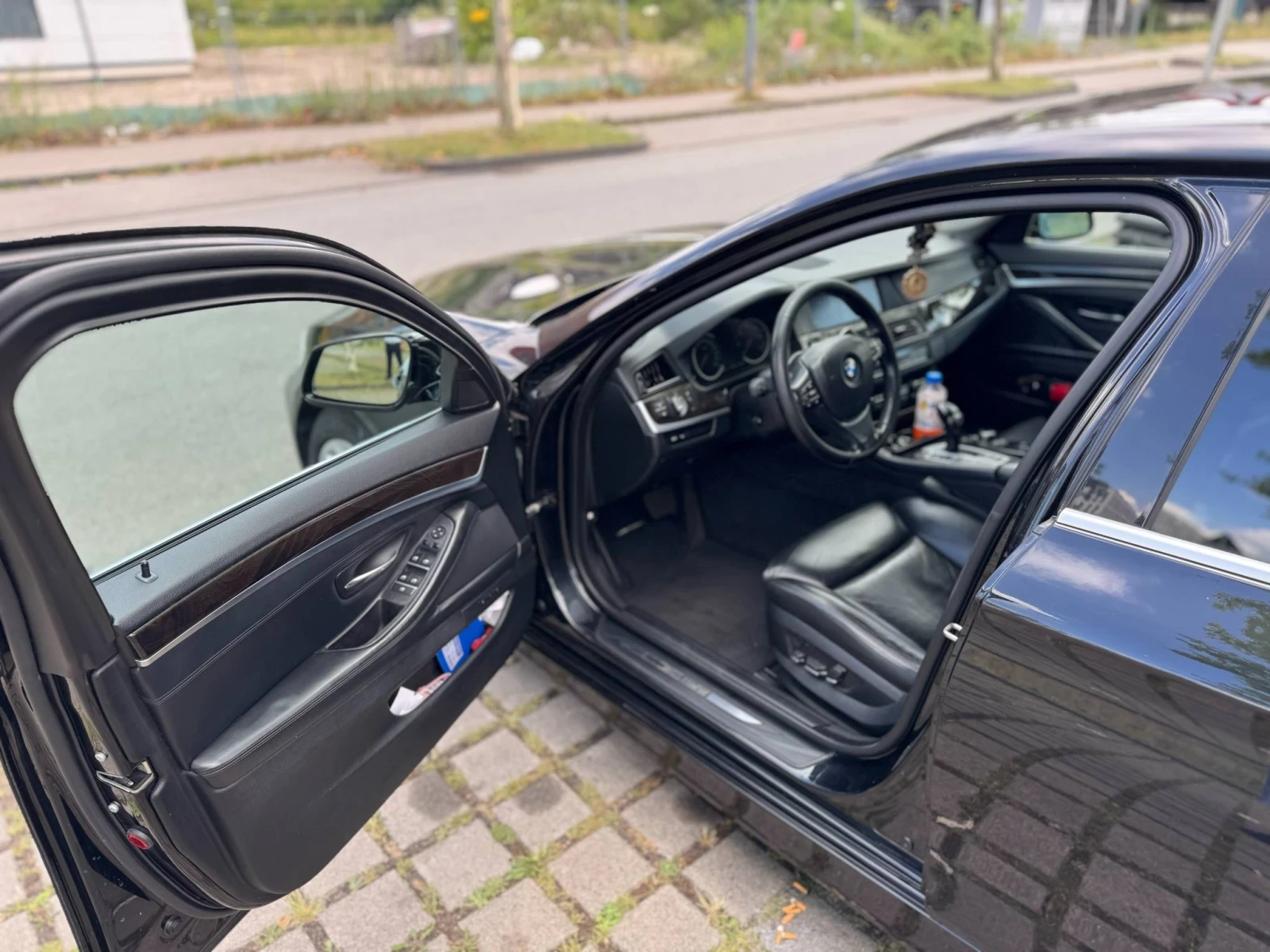 BMW 530, снимка 3 - Автомобили и джипове - 53907784