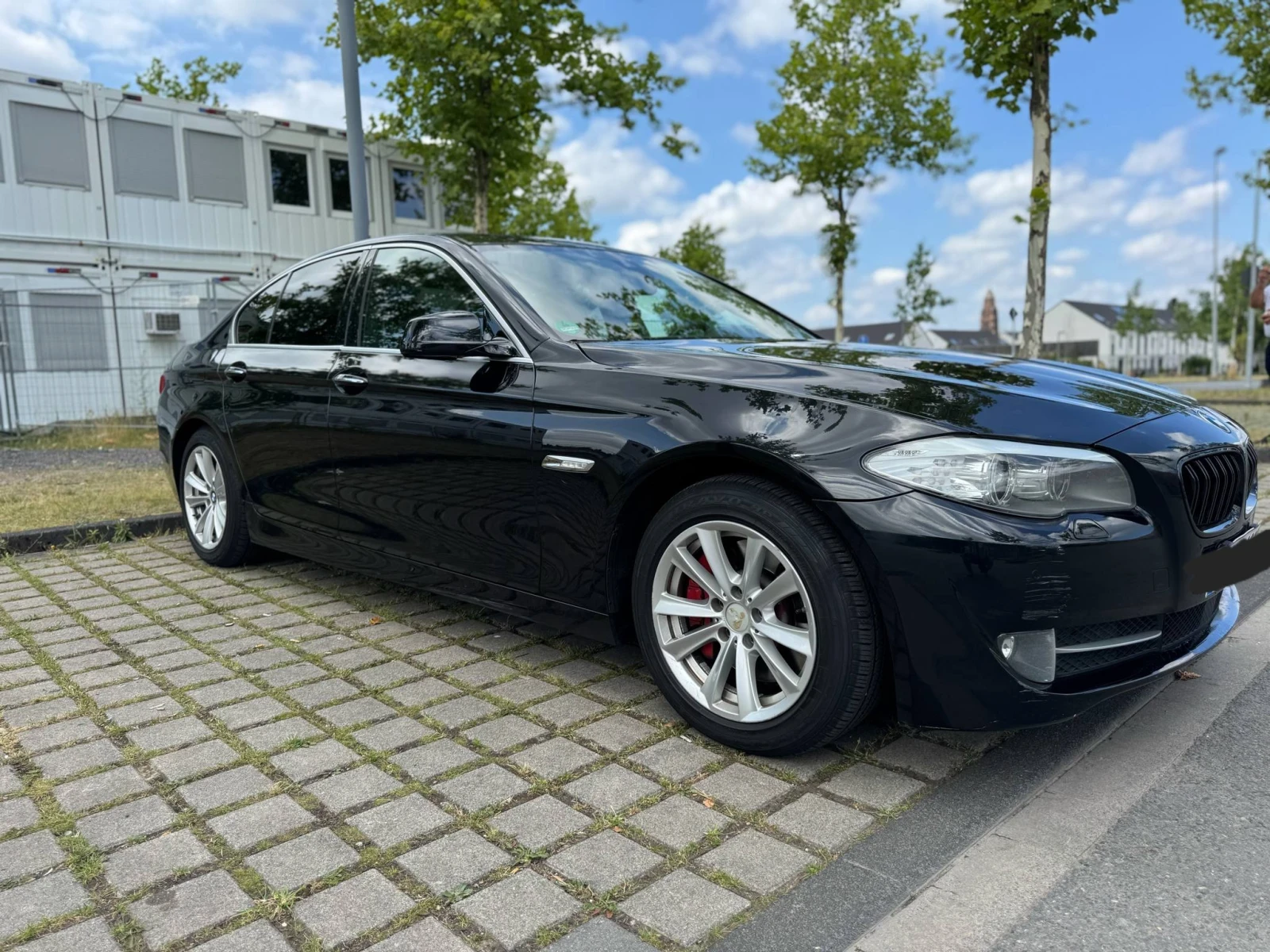 BMW 530, снимка 10 - Автомобили и джипове - 53907784