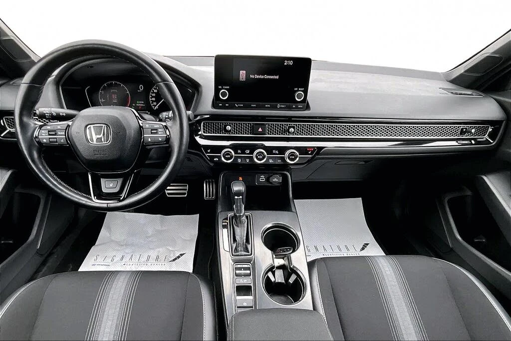 Honda Civic Sport Touring FWD ����������  (���� �� ��) | Mobile.bg � ����������� 4