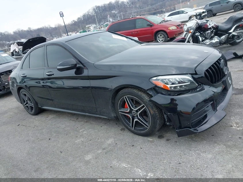 Mercedes-Benz C 300 2020 MERCEDES-BENZ C 300 | Mobile.bg � ����������� 1