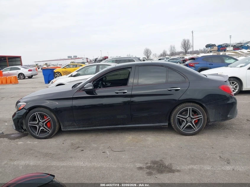 Mercedes-Benz C 300 2020 MERCEDES-BENZ C 300 | Mobile.bg � ����������� 6