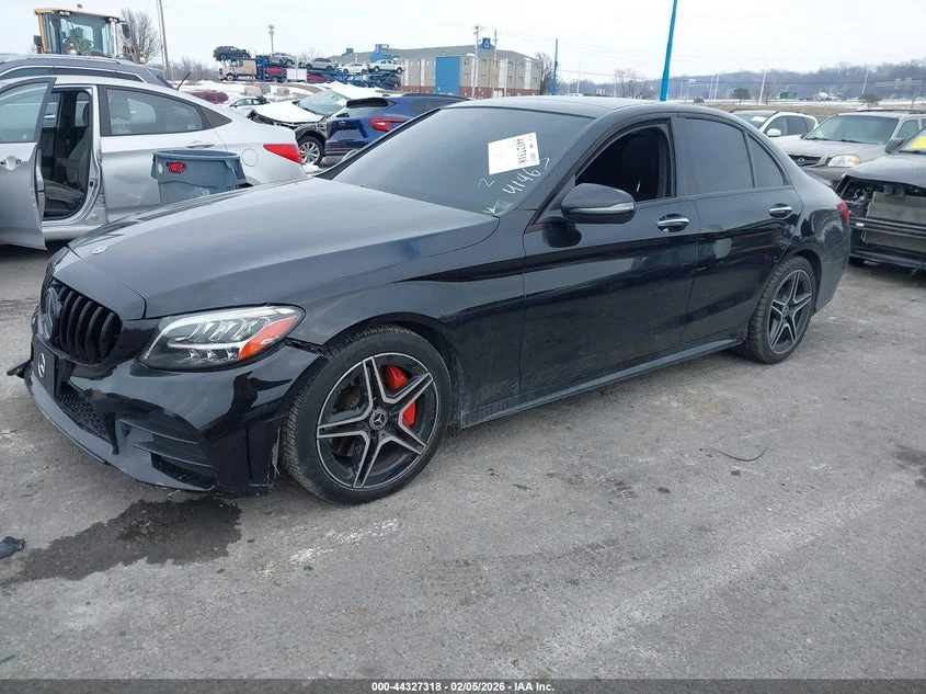 Mercedes-Benz C 300 2020 MERCEDES-BENZ C 300 | Mobile.bg � ����������� 3