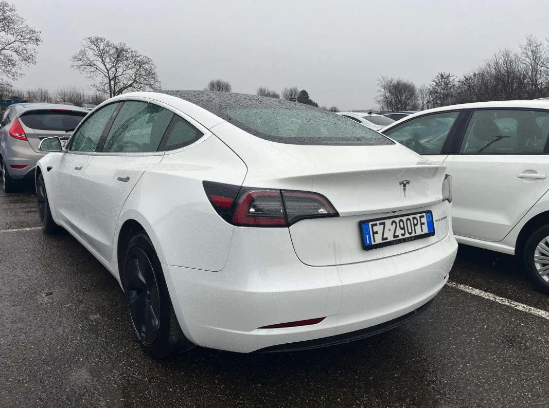 Tesla Model 3 Long Range 75 kWh, снимка 4 - Автомобили и джипове - 53987068