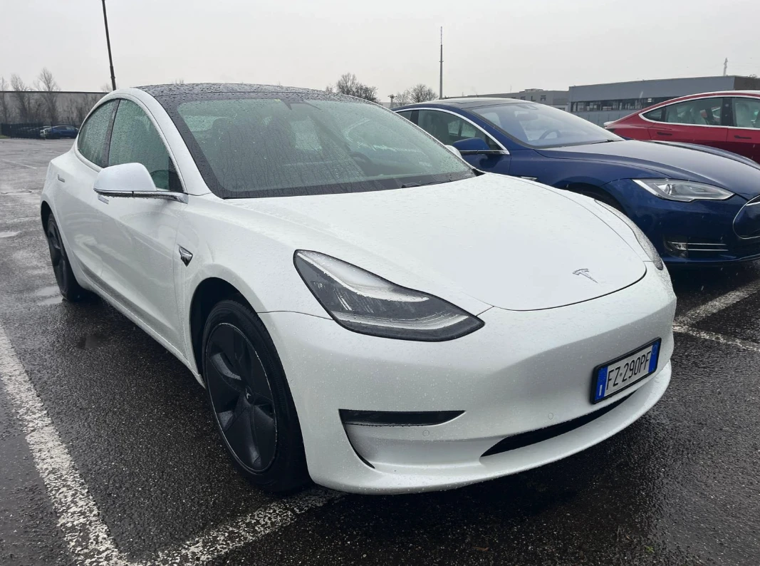 Tesla Model 3 Long Range 75 kWh
