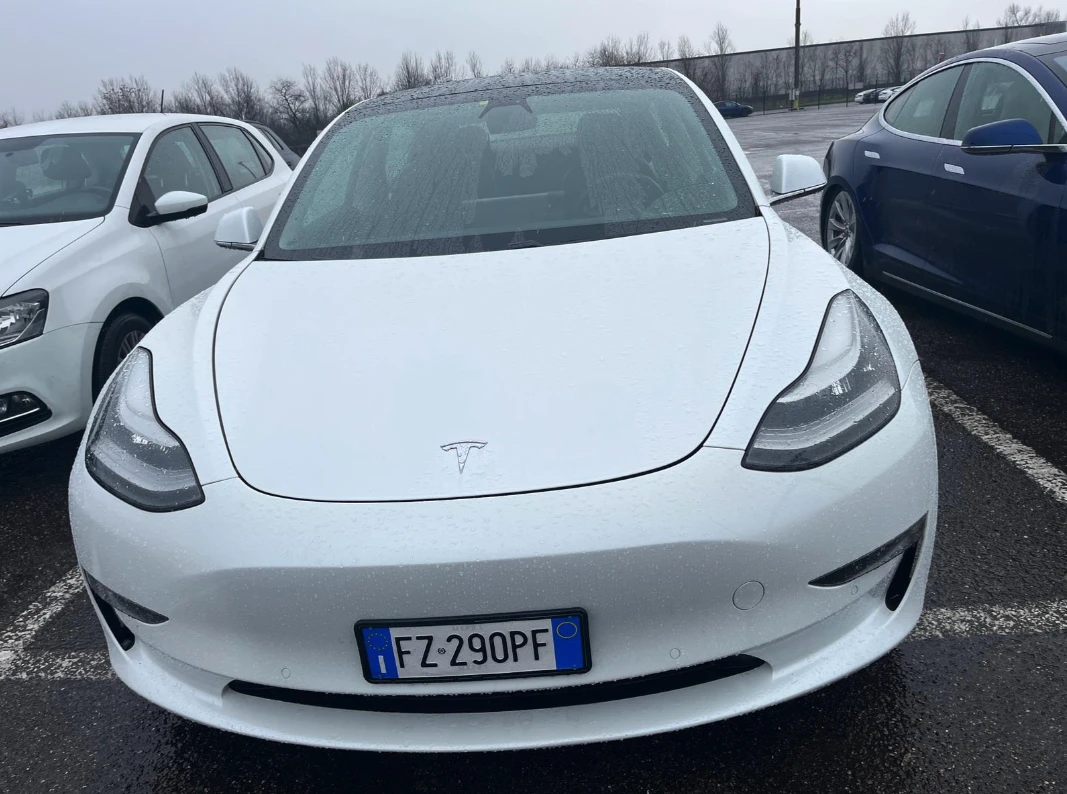 Tesla Model 3 Long Range 75 kWh, снимка 5 - Автомобили и джипове - 53987068