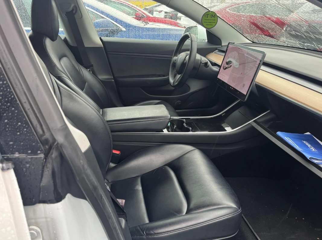 Tesla Model 3 Long Range 75 kWh, снимка 10 - Автомобили и джипове - 53987068