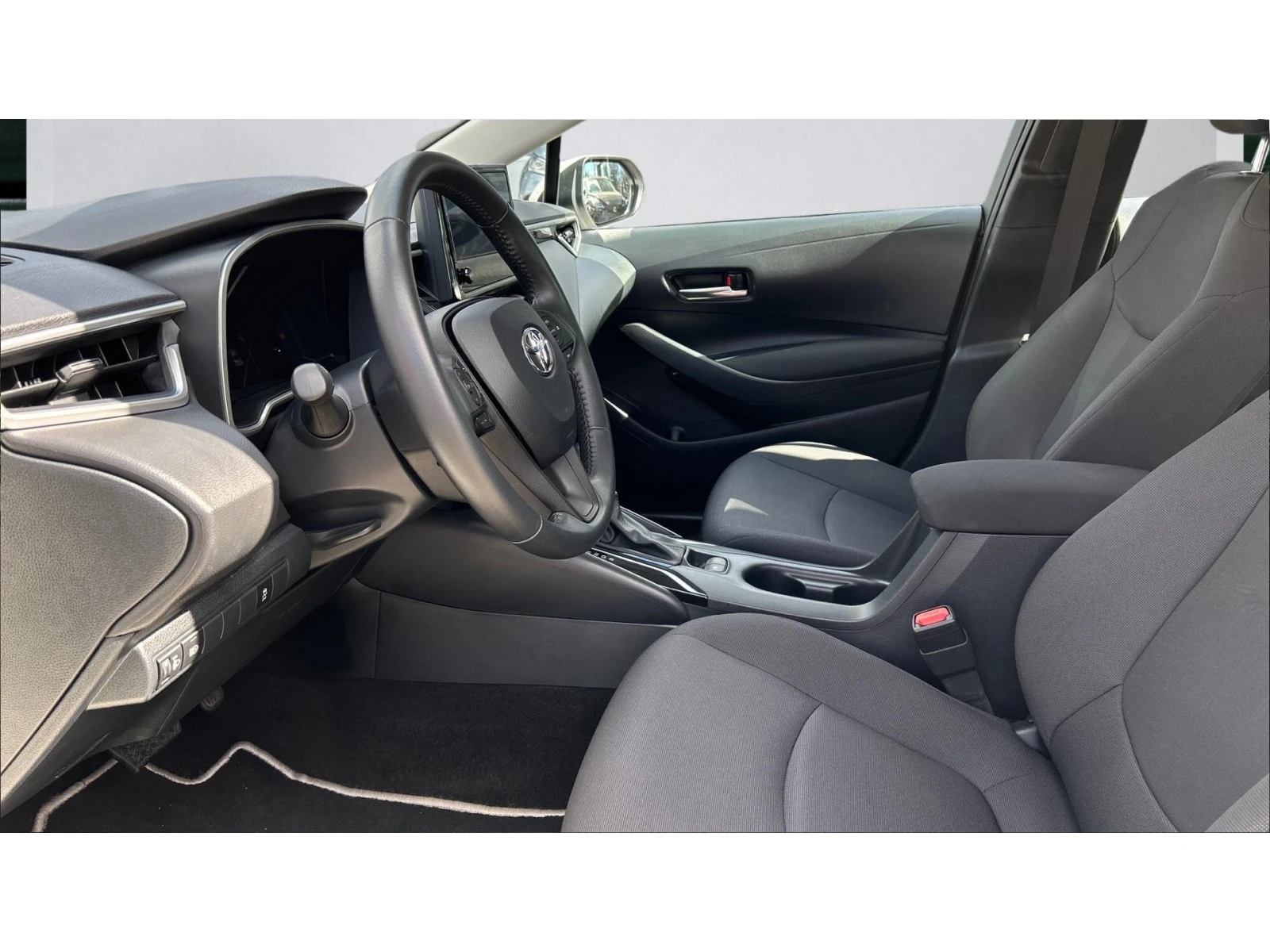 Toyota Corolla Месечна вноска от 200  , снимка 12 - Автомобили и джипове - 54148236