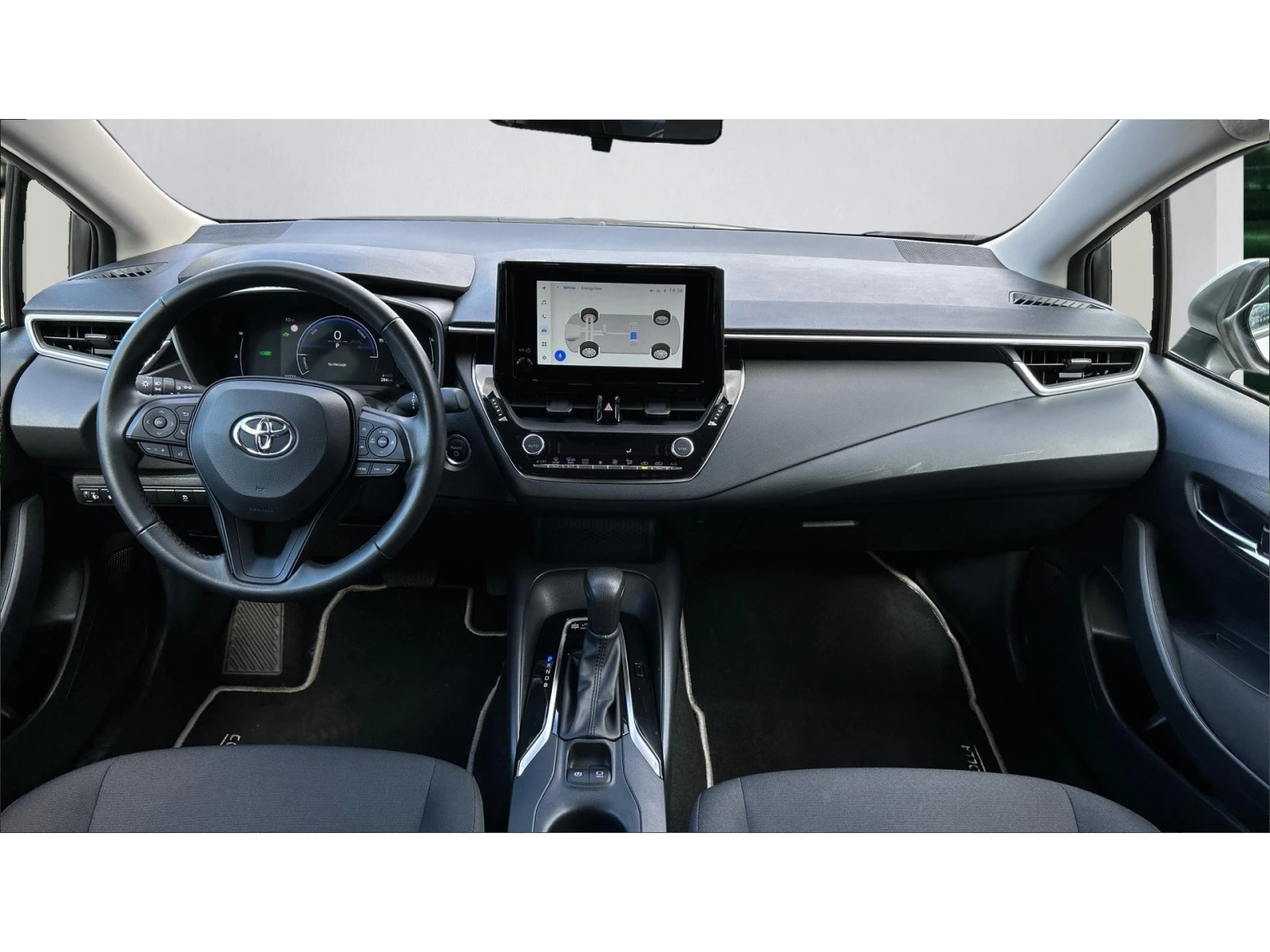 Toyota Corolla Месечна вноска от 200  , снимка 8 - Автомобили и джипове - 54148236