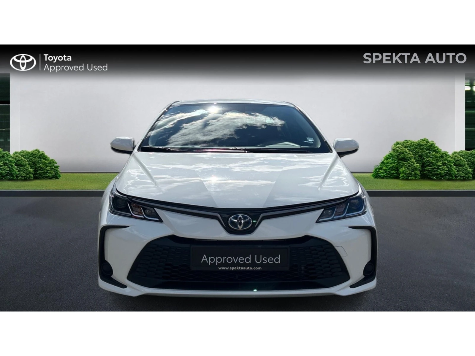 Toyota Corolla Месечна вноска от 200  