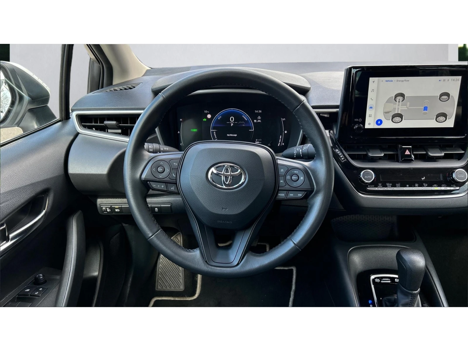 Toyota Corolla Месечна вноска от 200  , снимка 9 - Автомобили и джипове - 54148236