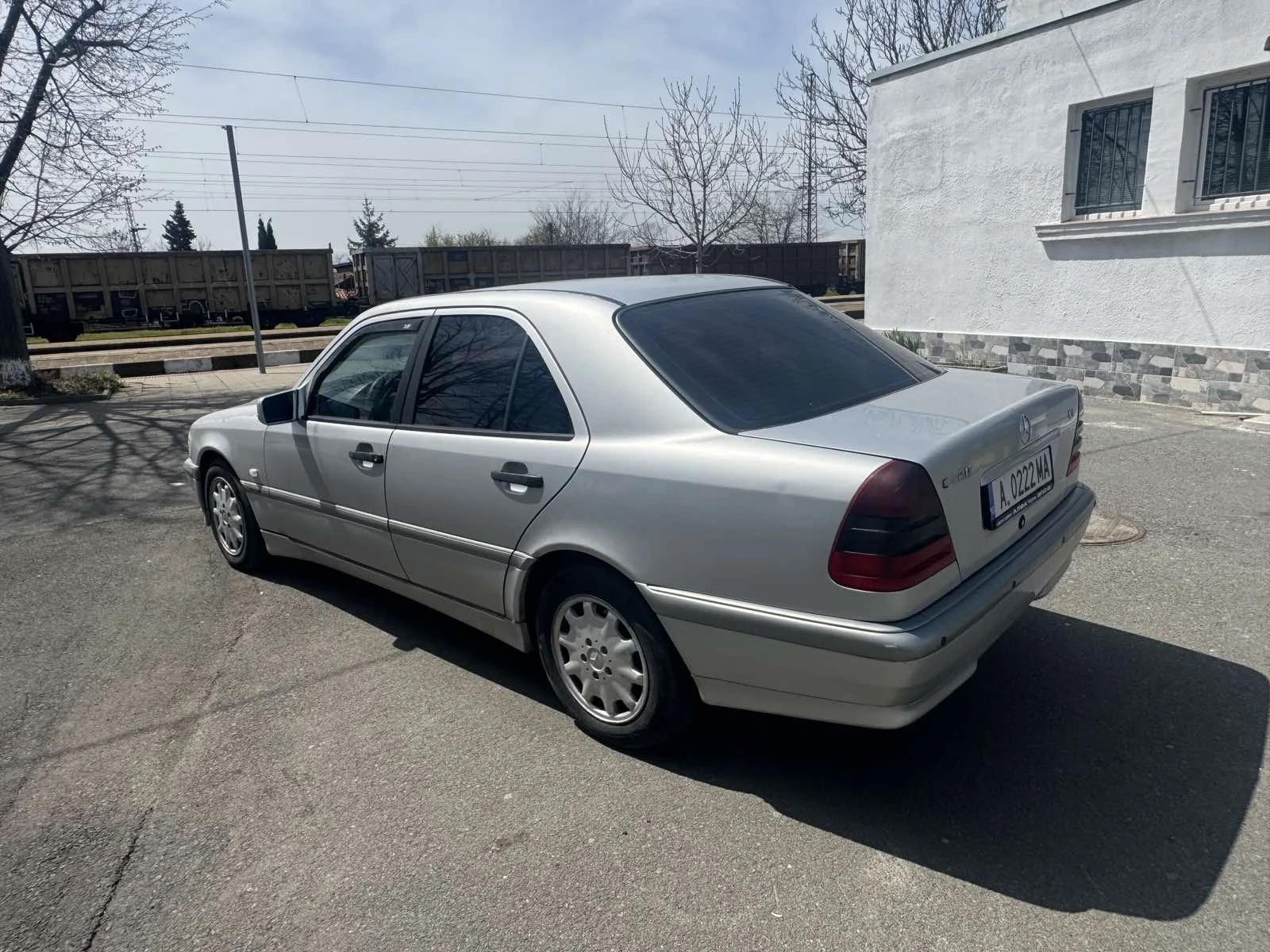 Mercedes-Benz C 220 C220 | Mobile.bg � ����������� 6