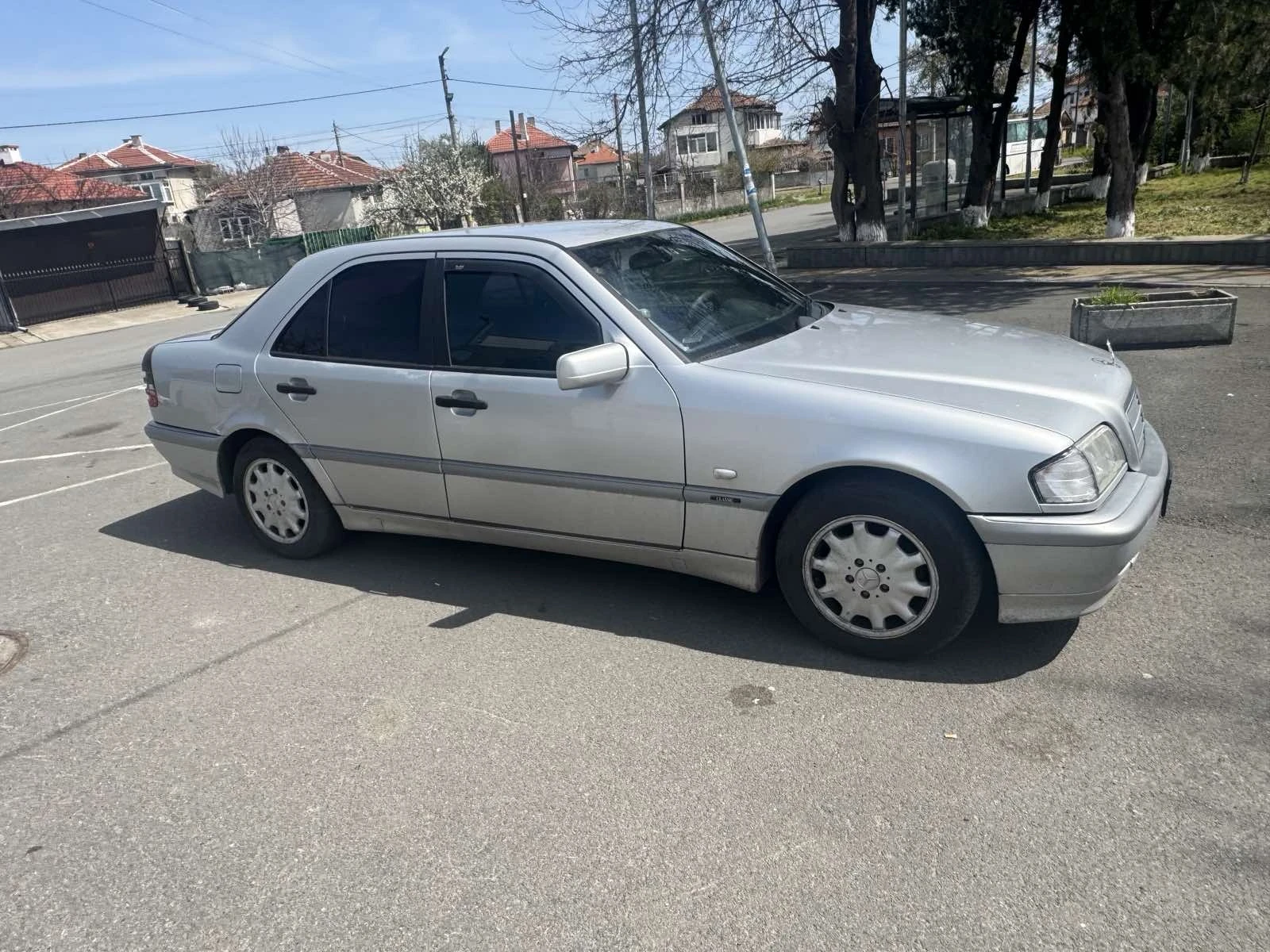 Mercedes-Benz C 220 C220 | Mobile.bg � ����������� 4