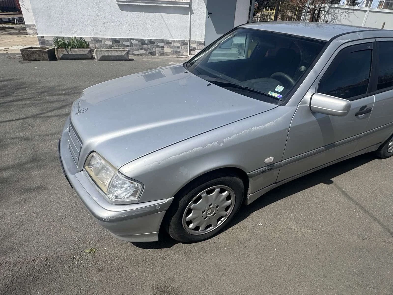 Mercedes-Benz C 220 C220 | Mobile.bg � ����������� 2