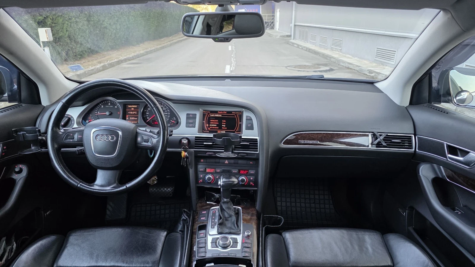 Audi A6 Allroad, снимка 7 - Автомобили и джипове - 54248060